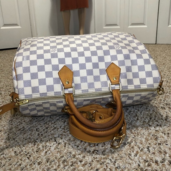 🚫SOLD🚫Louis Vuitton Speedy 35 - Picture 7 of 16